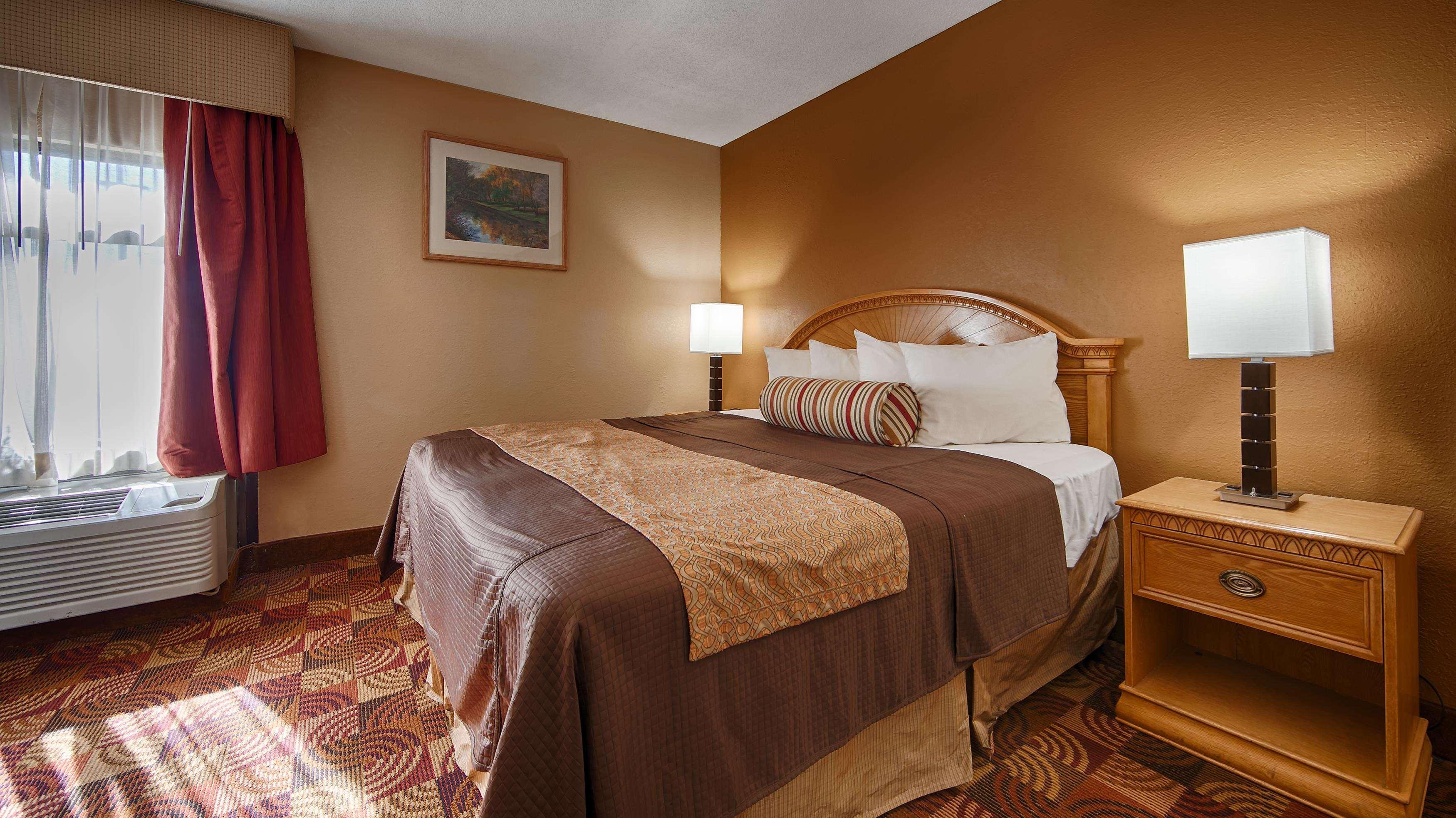 Best Western Martinsville Inn Exterior foto